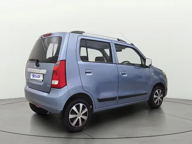 Used Maruti Suzuki Wagon R 1.0 [2010-2013] VXi in Bangalore