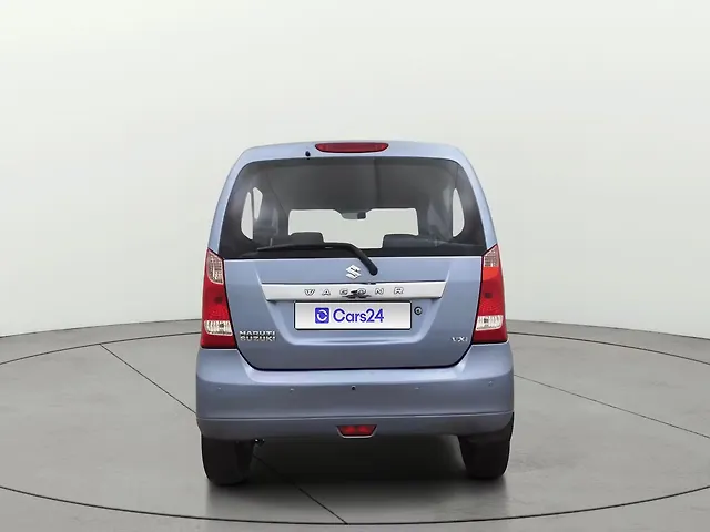 Used Maruti Suzuki Wagon R 1.0 [2010-2013] VXi in Bangalore