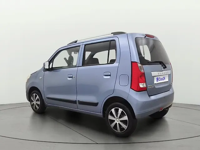 Used Maruti Suzuki Wagon R 1.0 [2010-2013] VXi in Bangalore