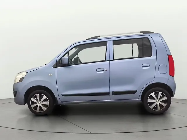 Used Maruti Suzuki Wagon R 1.0 [2010-2013] VXi in Bangalore
