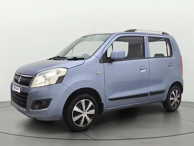 Used Maruti Suzuki Wagon R 1.0 [2010-2013] VXi in Bangalore