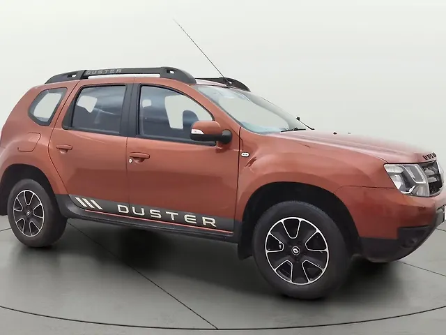 Used 2018 Renault Duster in Bangalore
