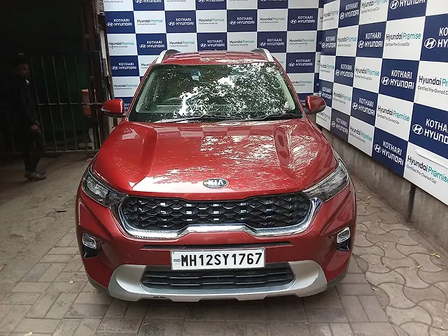 Used 2020 Kia Sonet in Pune Used 2020 Kia Sonet in Pune