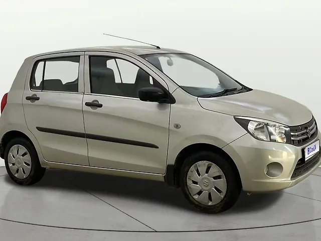 Used 2016 Maruti Suzuki Celerio in Thane Used 2016 Maruti Suzuki Celerio in Thane