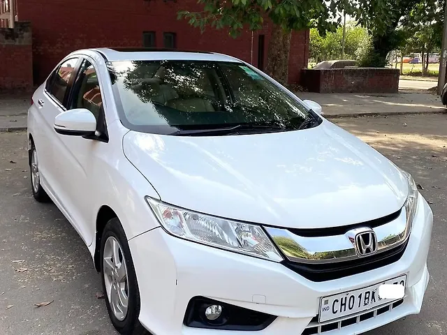 Used 2016 Honda City in Mohali Used 2016 Honda City in Mohali