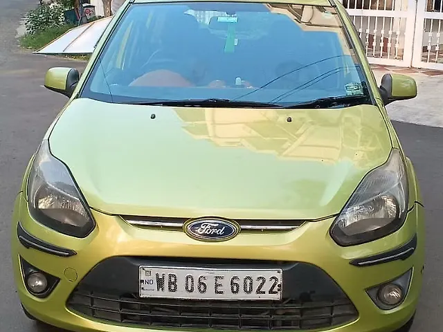 Used 2010 Ford Figo in Kolkata