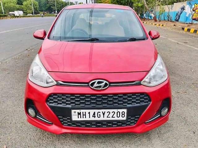 Used 2018 Hyundai Grand i10 in Pimpri-Chinchwad