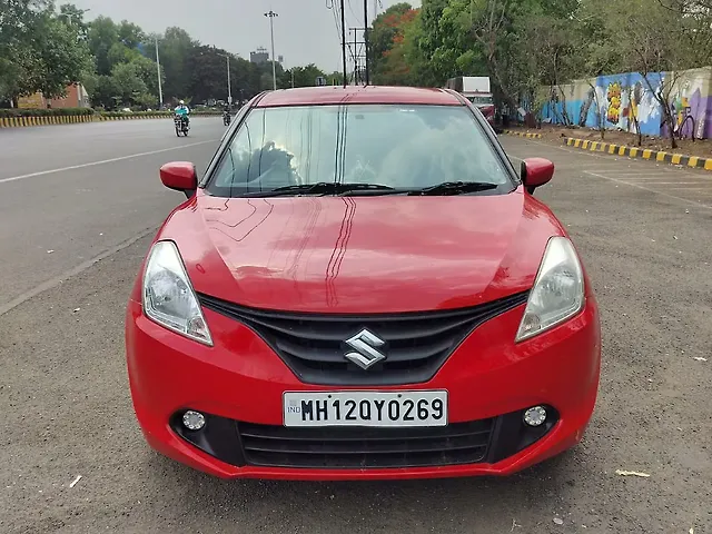 Used 2018 Maruti Suzuki Baleno in Pimpri-Chinchwad