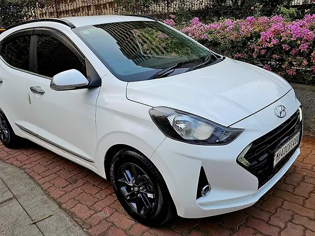 Used 2022 Hyundai Grand i10 NIOS in Mumbai Used 2022 Hyundai Grand i10 NIOS in Mumbai