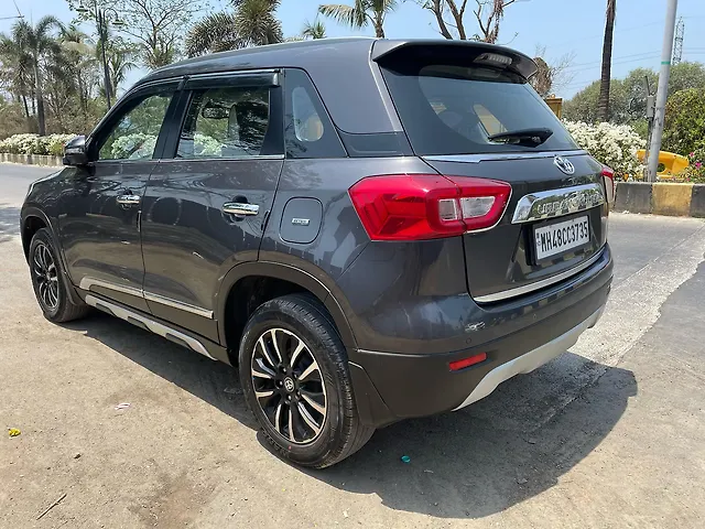 Used Toyota Urban Cruiser Premium Grade AT in Mumbai