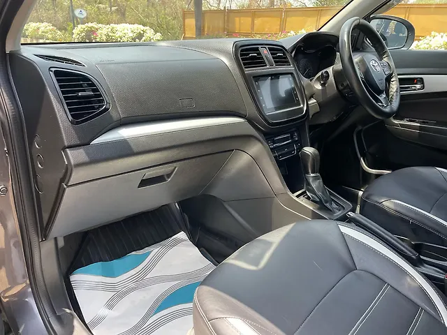 Used Toyota Urban Cruiser Premium Grade AT in Mumbai