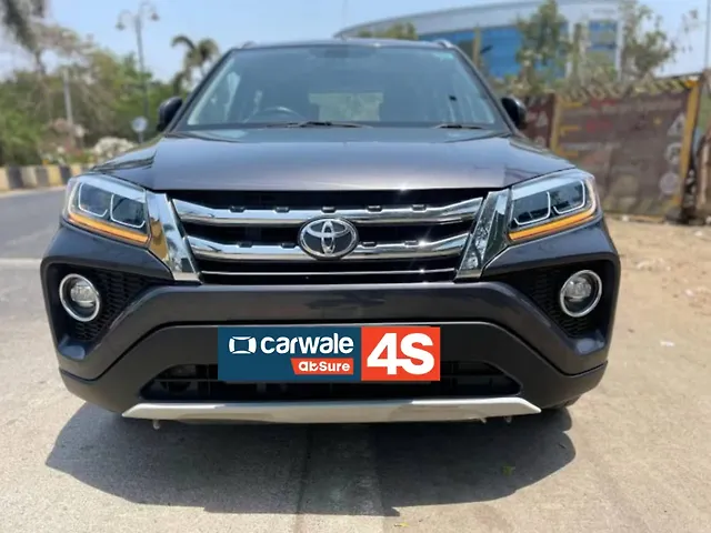 Used 2021 Toyota Urban Cruiser in Mumbai Used 2021 Toyota Urban Cruiser in Mumbai