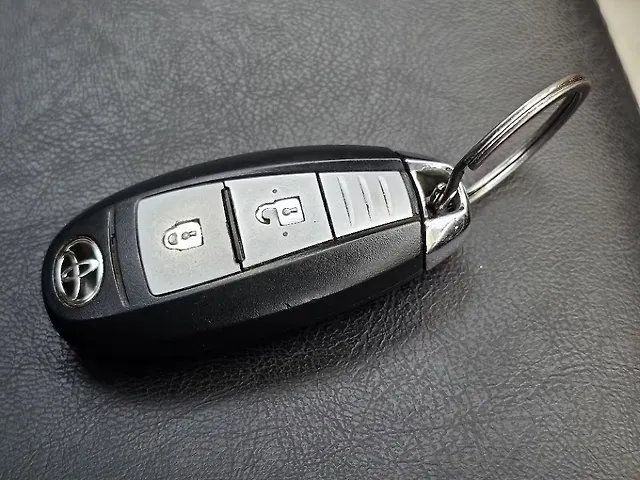 Used Toyota Urban Cruiser Premium Grade AT in Mumbai