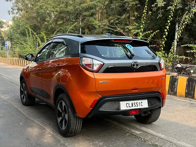 Used Tata Nexon [2017-2020] XZA Plus Petrol in Mumbai