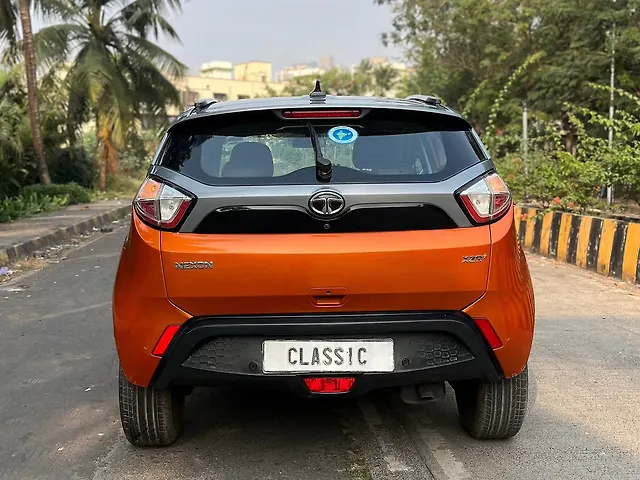 Used Tata Nexon [2017-2020] XZA Plus Petrol in Mumbai