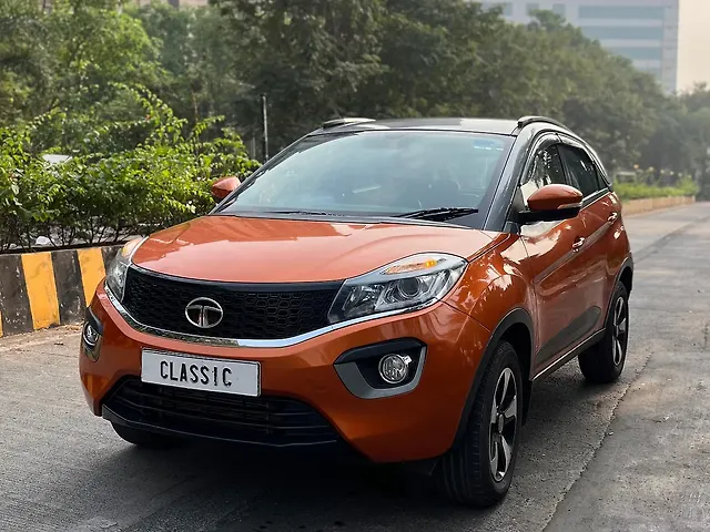 Used Tata Nexon [2017-2020] XZA Plus Petrol in Mumbai