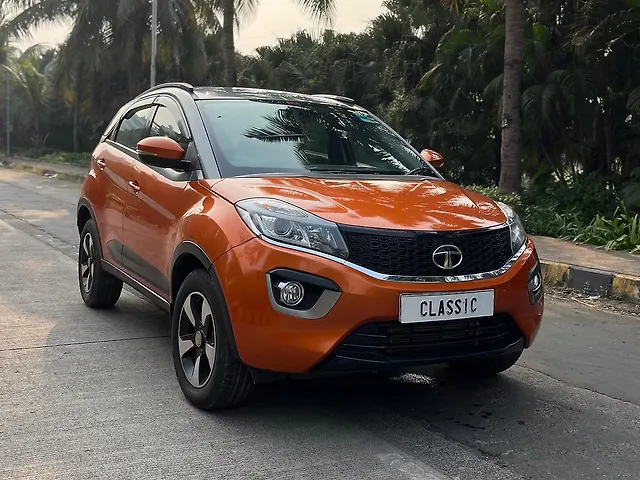 Used Tata Nexon [2017-2020] XZA Plus Petrol in Mumbai