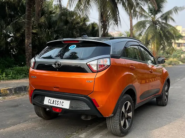 Used Tata Nexon [2017-2020] XZA Plus Petrol in Mumbai