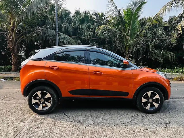 Used Tata Nexon [2017-2020] XZA Plus Petrol in Mumbai
