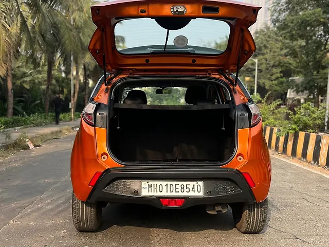 Used Tata Nexon [2017-2020] XZA Plus Petrol in Mumbai
