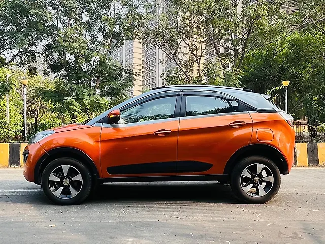 Used Tata Nexon [2017-2020] XZA Plus Petrol in Mumbai