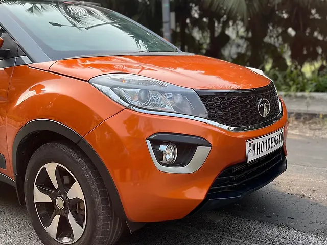 Used Tata Nexon [2017-2020] XZA Plus Petrol in Mumbai