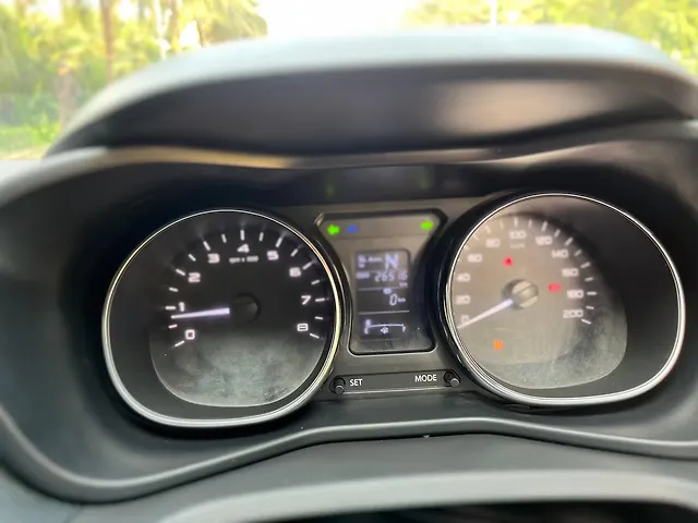 Used Tata Nexon [2017-2020] XZA Plus Petrol in Mumbai