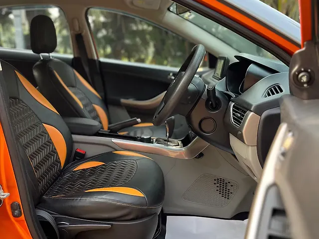Used Tata Nexon [2017-2020] XZA Plus Petrol in Mumbai