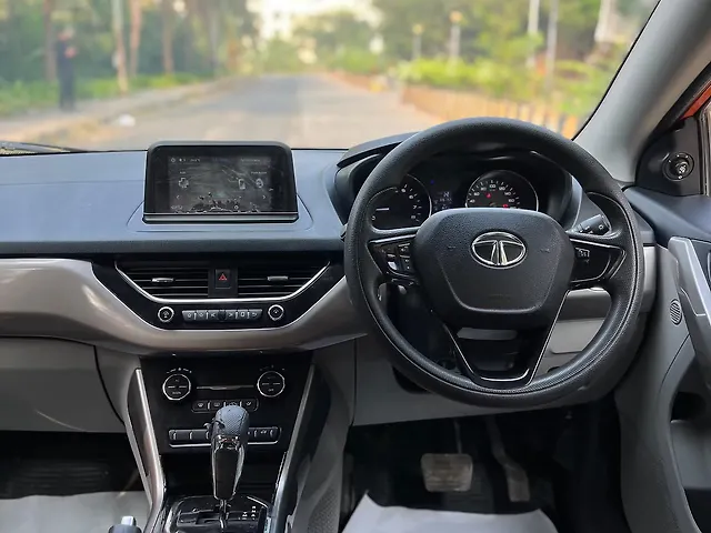 Used Tata Nexon [2017-2020] XZA Plus Petrol in Mumbai