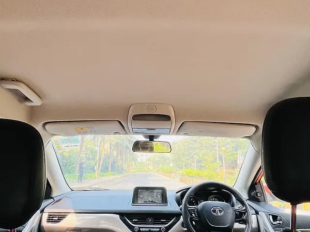 Used Tata Nexon [2017-2020] XZA Plus Petrol in Mumbai