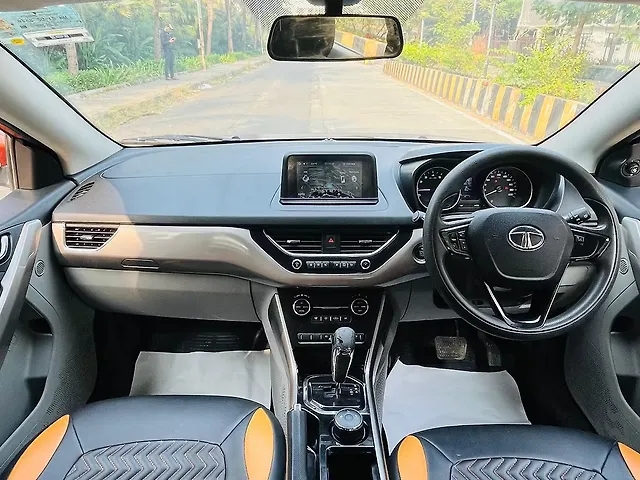 Used Tata Nexon [2017-2020] XZA Plus Petrol in Mumbai