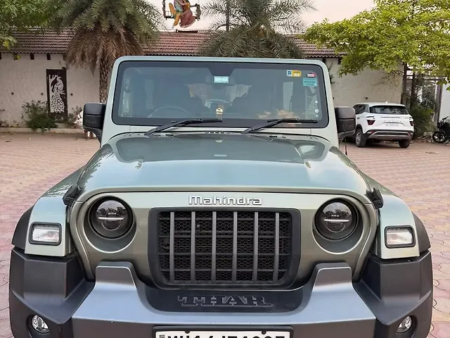 Used 2022 Mahindra Thar in Pune