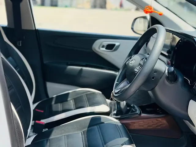 Used Hyundai Aura SX 1.2 CNG [2023-2025] in Surat
