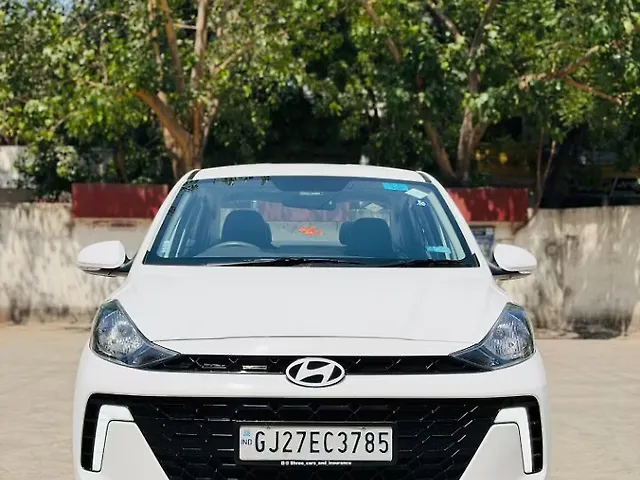 Used 2023 Hyundai Aura in Surat