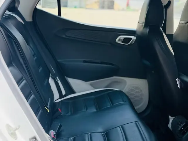Used Hyundai Aura SX 1.2 CNG [2023-2025] in Surat