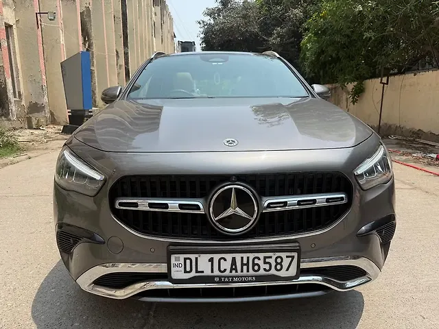 Used 2024 Mercedes-Benz GLA in Delhi