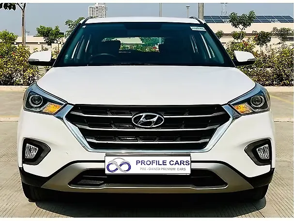 Used 2018 Hyundai Creta in Vadodara Used 2018 Hyundai Creta in Vadodara