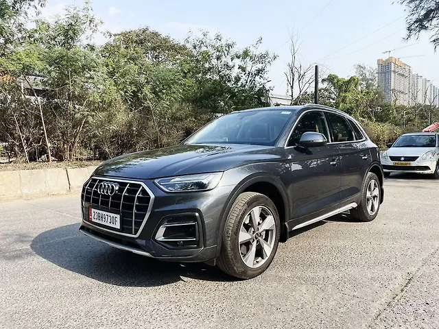 Used 2023 Audi Q5 in Mumbai