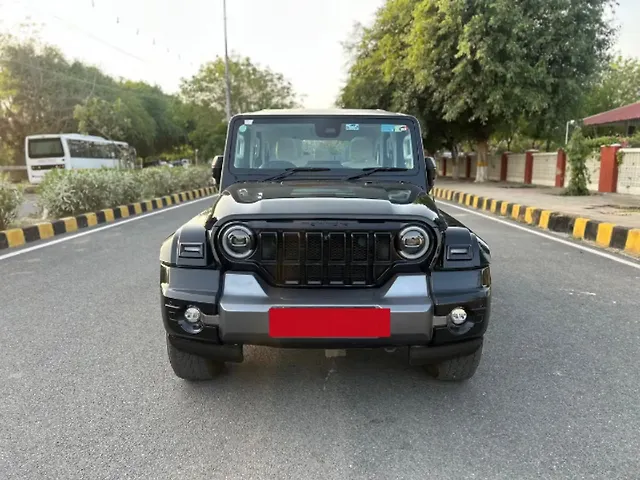 Used 2025 Mahindra Thar Roxx in Delhi Used 2025 Mahindra Thar Roxx in Delhi