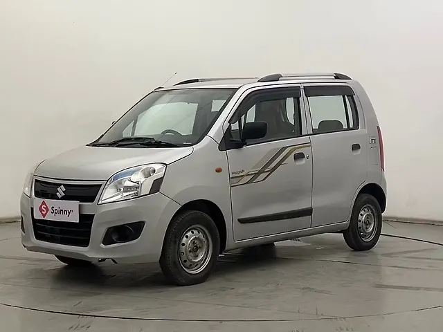 Used 2013 Maruti Suzuki Wagon R in Hyderabad