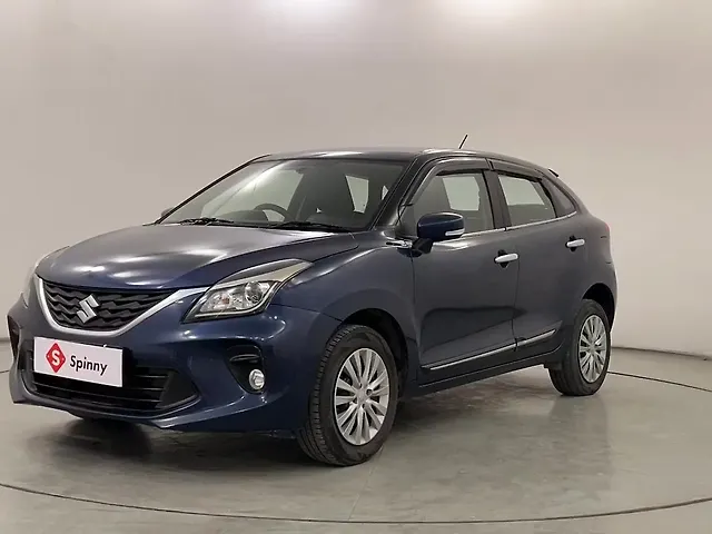 Used 2021 Maruti Suzuki Baleno in Pune