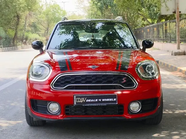 Used 2020 Mini Countryman in Delhi Used 2020 Mini Countryman in Delhi