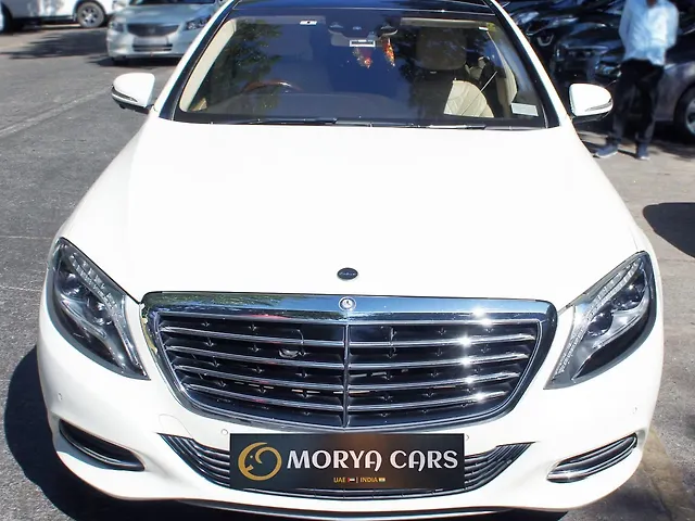 Used 2014 Mercedes-Benz S-Class in Thane