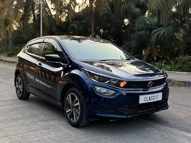 Used Tata Altroz [2020-2025] XZ Plus (S) iCNG in Mumbai