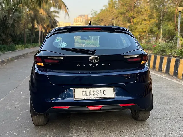 Used Tata Altroz [2020-2025] XZ Plus (S) iCNG in Mumbai