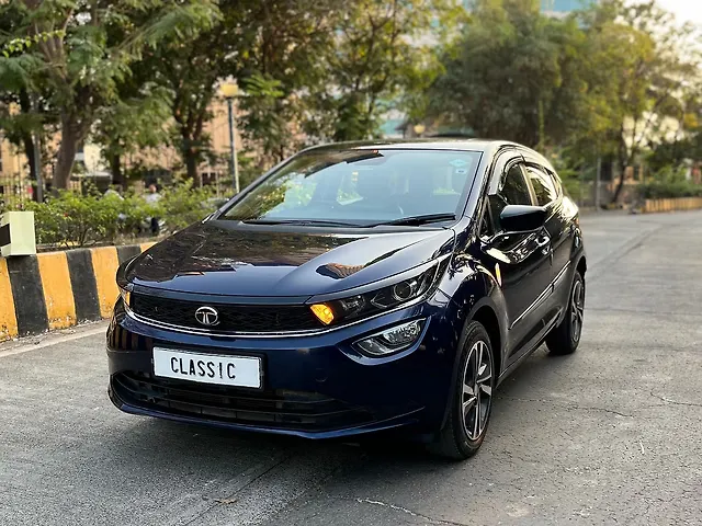 Used Tata Altroz [2020-2025] XZ Plus (S) iCNG in Mumbai
