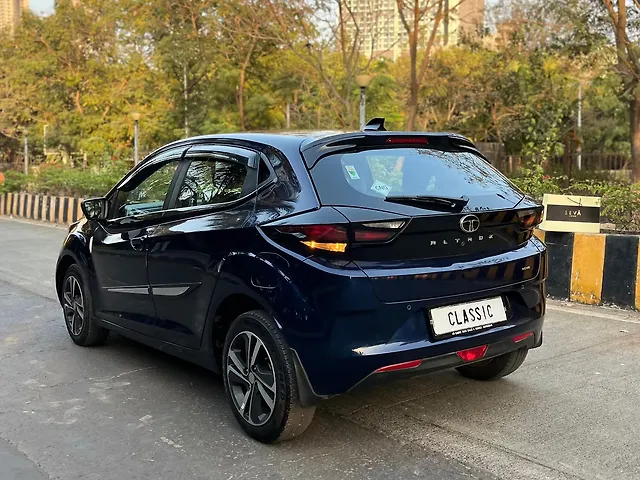 Used Tata Altroz [2020-2025] XZ Plus (S) iCNG in Mumbai