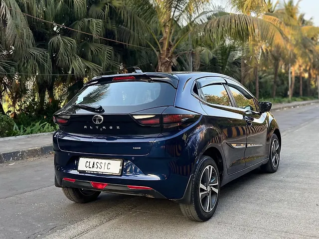 Used Tata Altroz [2020-2025] XZ Plus (S) iCNG in Mumbai