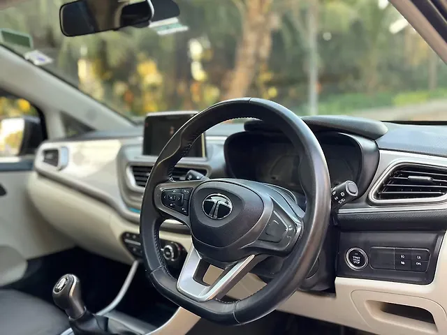 Used Tata Altroz [2020-2025] XZ Plus (S) iCNG in Mumbai