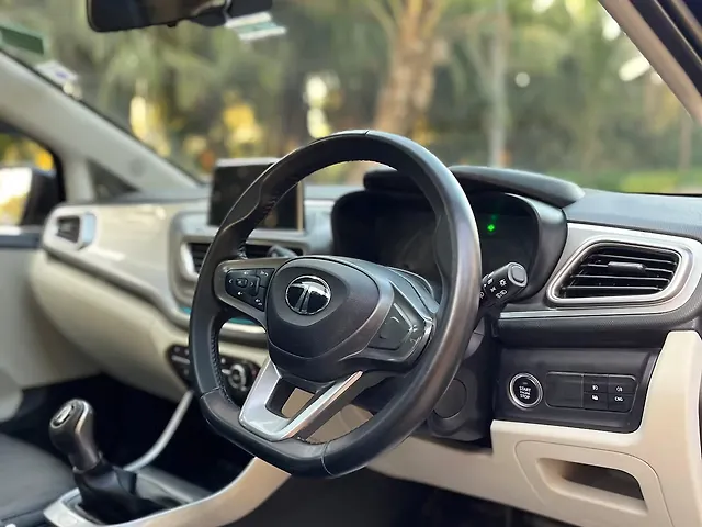 Used Tata Altroz [2020-2025] XZ Plus (S) iCNG in Mumbai